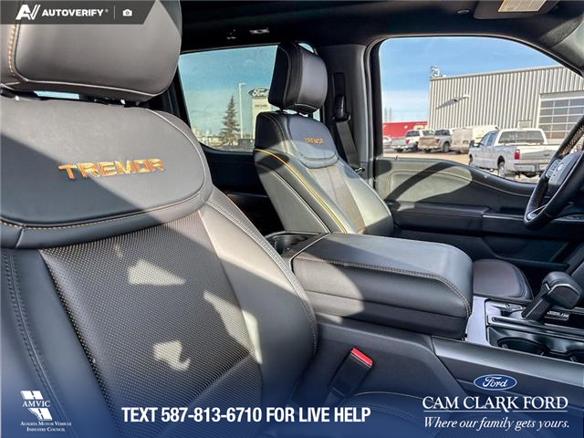 2026 Ford F-150 Tremor (Stk: 26T9752) in Red Deer - Image 21 of 24