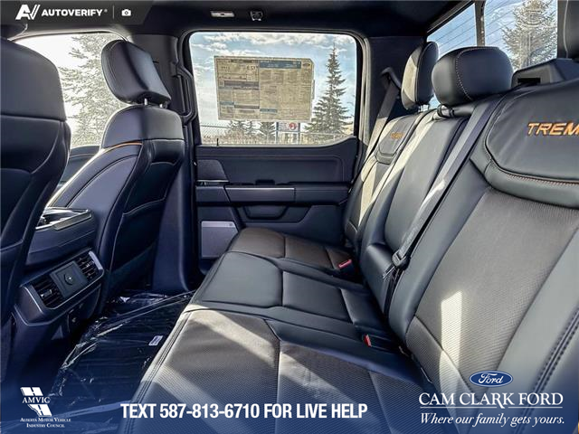 2026 Ford F-150 Tremor (Stk: 26T9752) in Red Deer - Image 22 of 24