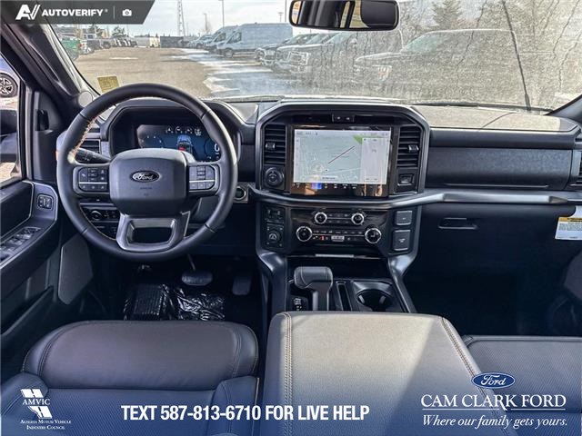2026 Ford F-150 Tremor (Stk: 26T9752) in Red Deer - Image 23 of 24