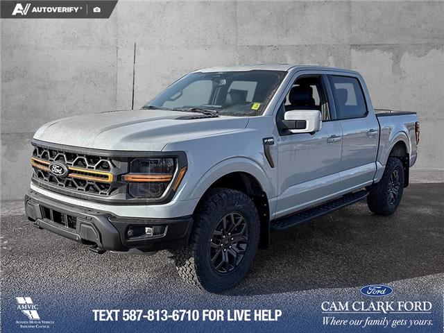 2026 Ford F-150 Tremor (Stk: 26T2093) in Red Deer - Image 1 of 24