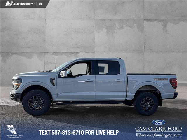 2026 Ford F-150 Tremor (Stk: 26T2093) in Red Deer - Image 3 of 24
