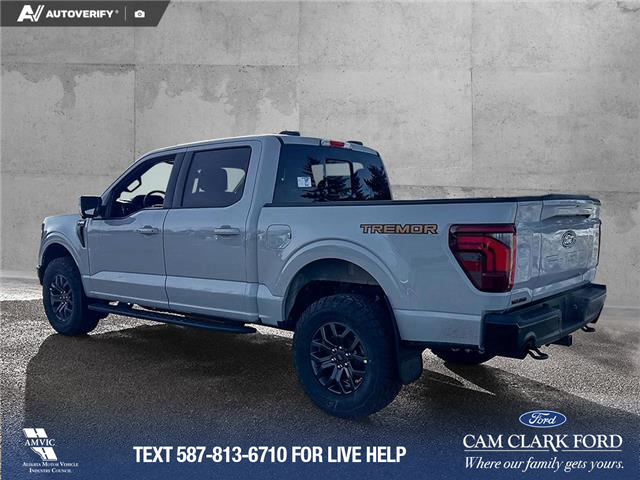 2026 Ford F-150 Tremor (Stk: 26T2093) in Red Deer - Image 4 of 24
