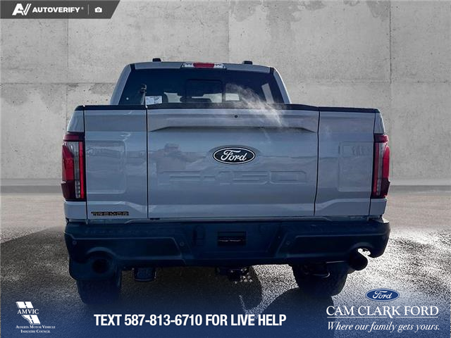 2026 Ford F-150 Tremor (Stk: 26T2093) in Red Deer - Image 5 of 24