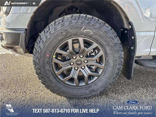 2026 Ford F-150 Tremor (Stk: 26T2093) in Red Deer - Image 6 of 24