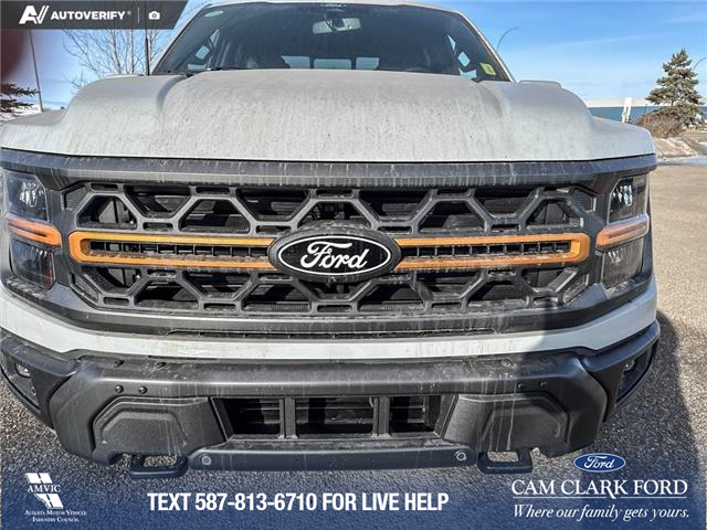 2026 Ford F-150 Tremor (Stk: 26T2093) in Red Deer - Image 9 of 24