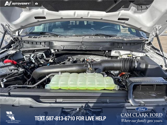 2026 Ford F-150 Tremor (Stk: 26T2093) in Red Deer - Image 10 of 24