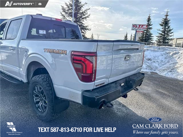 2026 Ford F-150 Tremor (Stk: 26T2093) in Red Deer - Image 11 of 24
