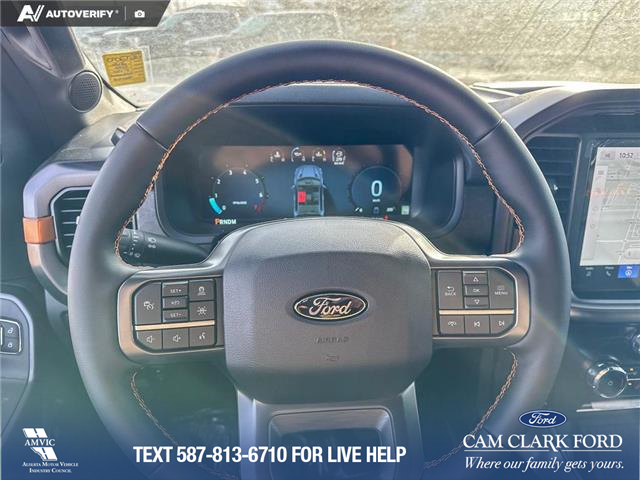 2026 Ford F-150 Tremor (Stk: 26T2093) in Red Deer - Image 13 of 24