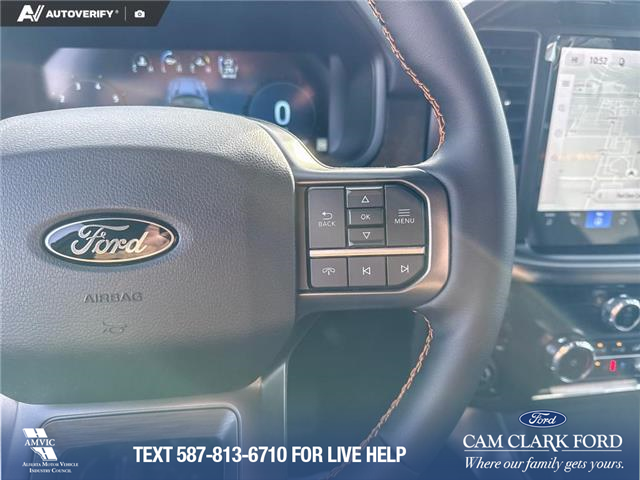 2026 Ford F-150 Tremor (Stk: 26T2093) in Red Deer - Image 15 of 24