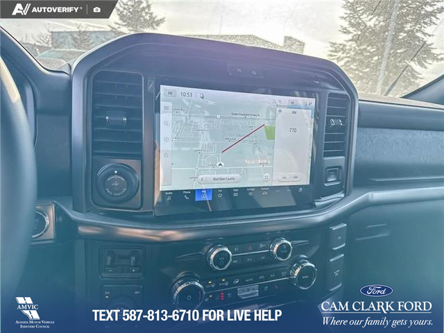 2026 Ford F-150 Tremor (Stk: 26T2093) in Red Deer - Image 18 of 24