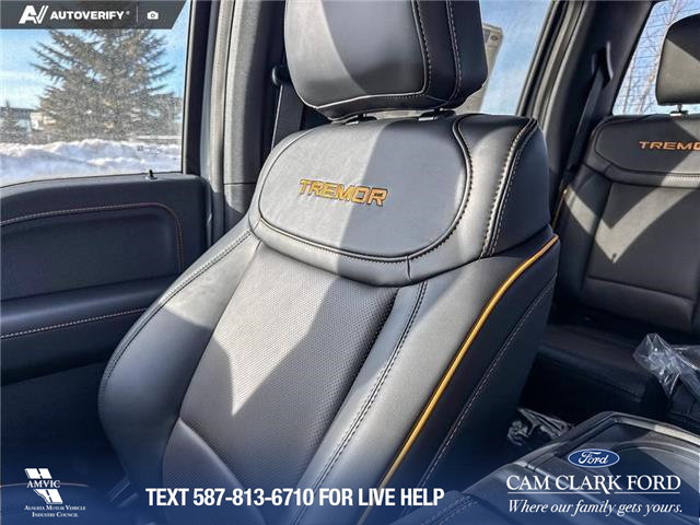 2026 Ford F-150 Tremor (Stk: 26T2093) in Red Deer - Image 19 of 24