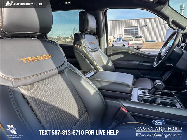 2026 Ford F-150 Tremor (Stk: 26T2093) in Red Deer - Image 21 of 24