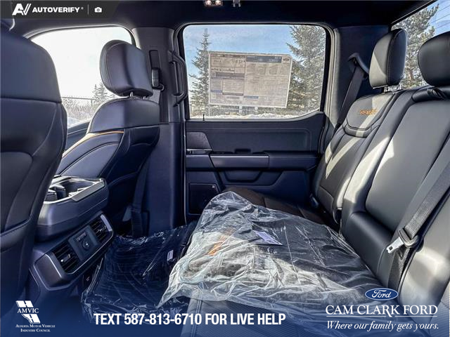 2026 Ford F-150 Tremor (Stk: 26T2093) in Red Deer - Image 22 of 24