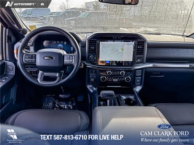 2026 Ford F-150 Tremor (Stk: 26T2093) in Red Deer - Image 23 of 24