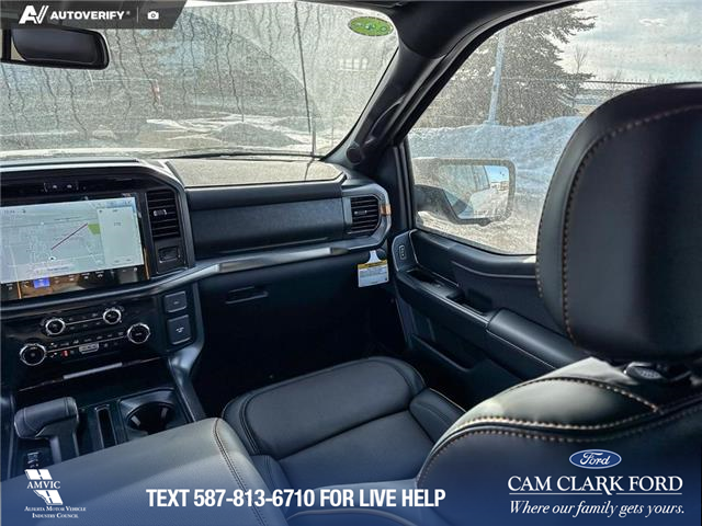 2026 Ford F-150 Tremor (Stk: 26T2093) in Red Deer - Image 24 of 24