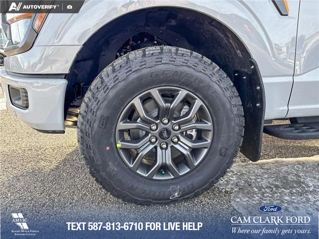 2026 Ford F-150 Tremor (Stk: 26T1429) in Red Deer - Image 6 of 24