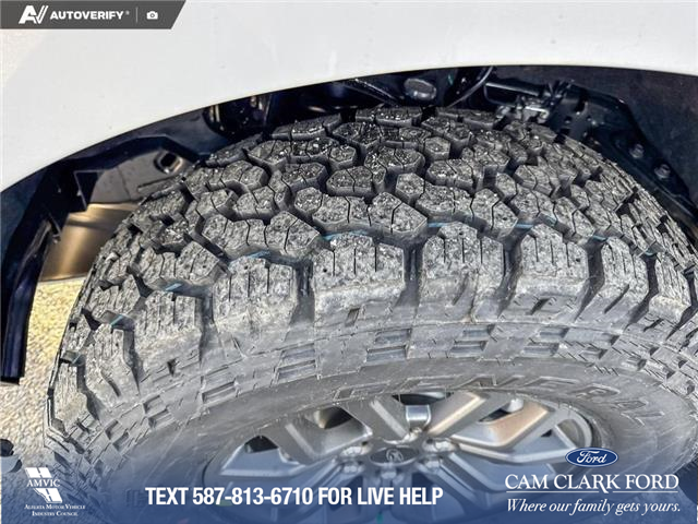 2026 Ford F-150 Tremor (Stk: 26T1429) in Red Deer - Image 7 of 24