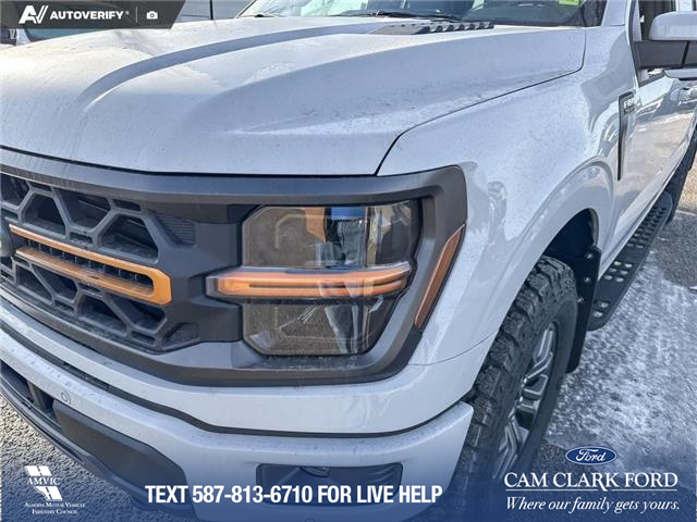2026 Ford F-150 Tremor (Stk: 26T1429) in Red Deer - Image 8 of 24