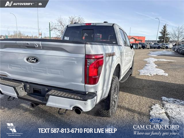 2026 Ford F-150 Tremor (Stk: 26T1429) in Red Deer - Image 11 of 24