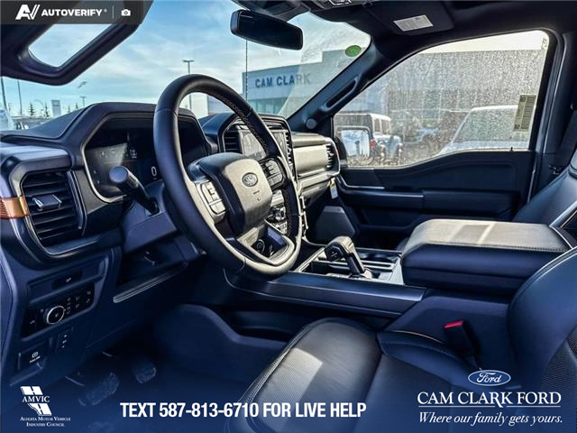 2026 Ford F-150 Tremor (Stk: 26T1429) in Red Deer - Image 12 of 24