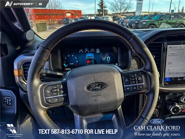 2026 Ford F-150 Tremor (Stk: 26T1429) in Red Deer - Image 13 of 24