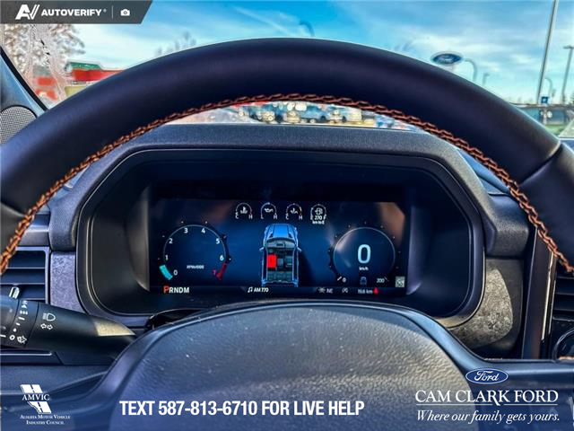 2026 Ford F-150 Tremor (Stk: 26T1429) in Red Deer - Image 14 of 24