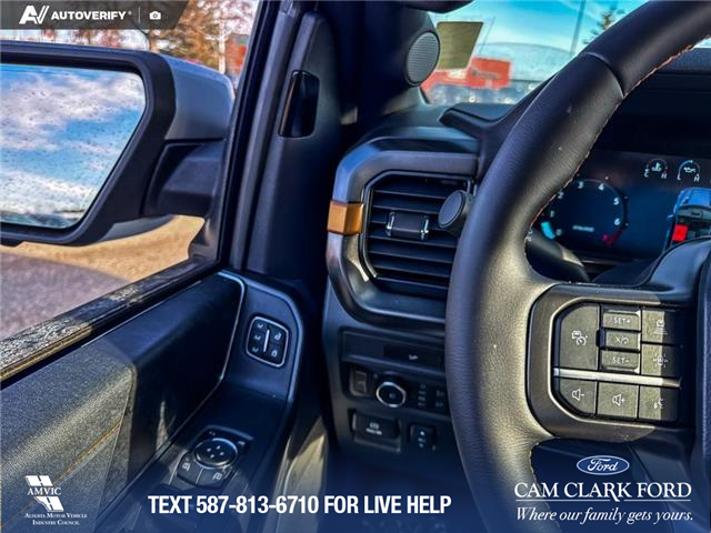 2026 Ford F-150 Tremor (Stk: 26T1429) in Red Deer - Image 16 of 24