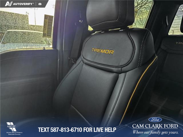 2026 Ford F-150 Tremor (Stk: 26T1429) in Red Deer - Image 19 of 24
