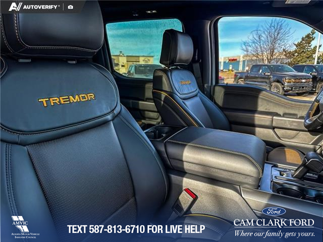 2026 Ford F-150 Tremor (Stk: 26T1429) in Red Deer - Image 21 of 24
