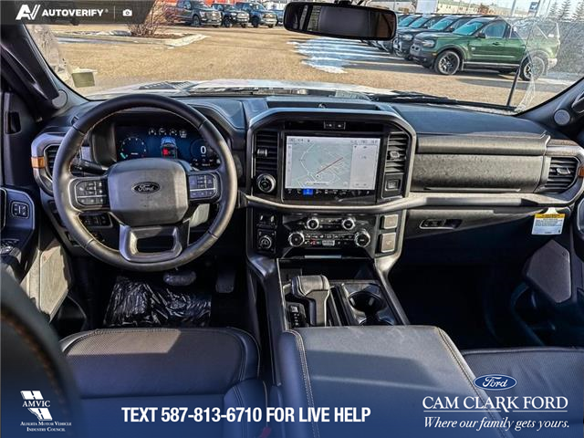 2026 Ford F-150 Tremor (Stk: 26T1429) in Red Deer - Image 23 of 24