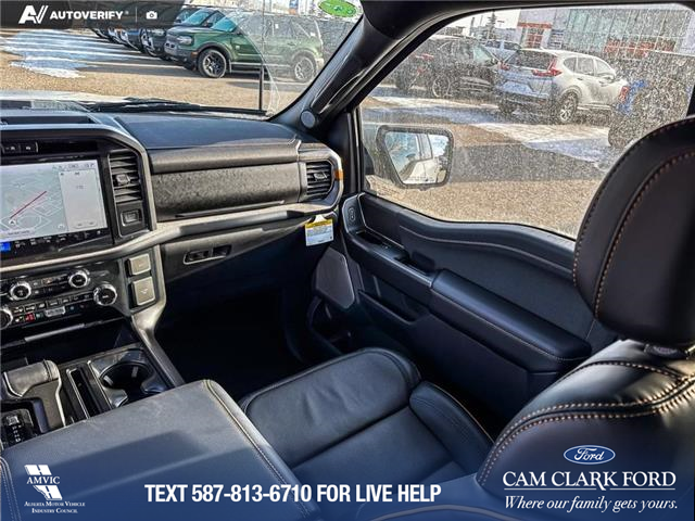 2026 Ford F-150 Tremor (Stk: 26T1429) in Red Deer - Image 24 of 24