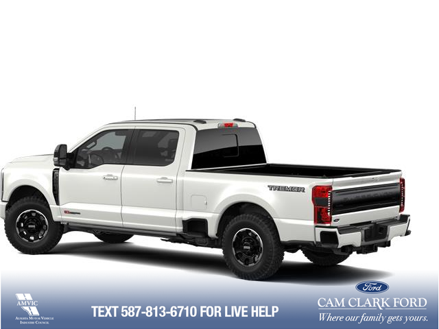2026 Ford F-350 Platinum (Stk: 26T6606) in Red Deer - Image 1 of 6