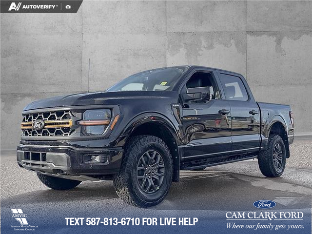 2026 Ford F-150 Tremor (Stk: 26T2672) in Olds - Image 1 of 25