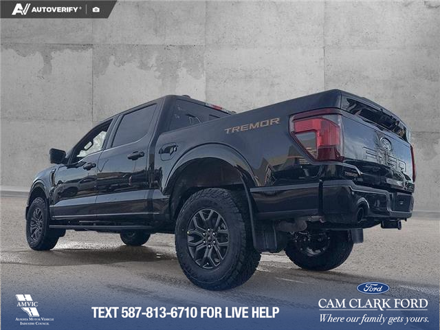 2026 Ford F-150 Tremor (Stk: 26T2672) in Olds - Image 4 of 25