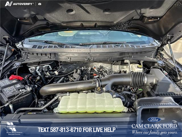 2026 Ford F-150 Tremor (Stk: 26T2672) in Olds - Image 10 of 25