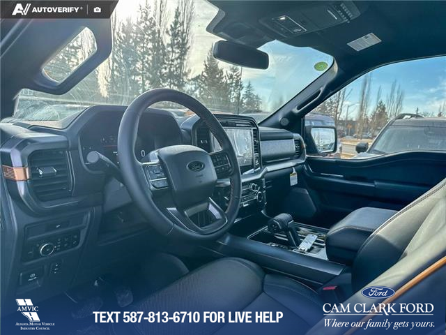 2026 Ford F-150 Tremor (Stk: 26T2672) in Olds - Image 13 of 25
