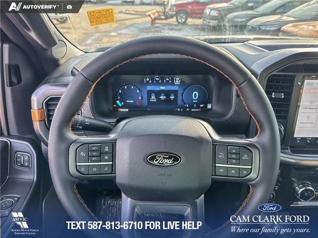2026 Ford F-150 Tremor (Stk: 26T2672) in Olds - Image 14 of 25