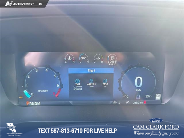 2026 Ford F-150 Tremor (Stk: 26T2672) in Olds - Image 15 of 25