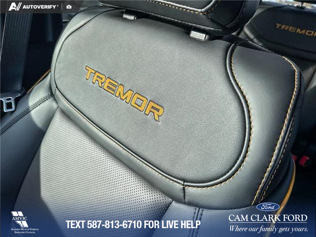 2026 Ford F-150 Tremor (Stk: 26T2672) in Olds - Image 20 of 25
