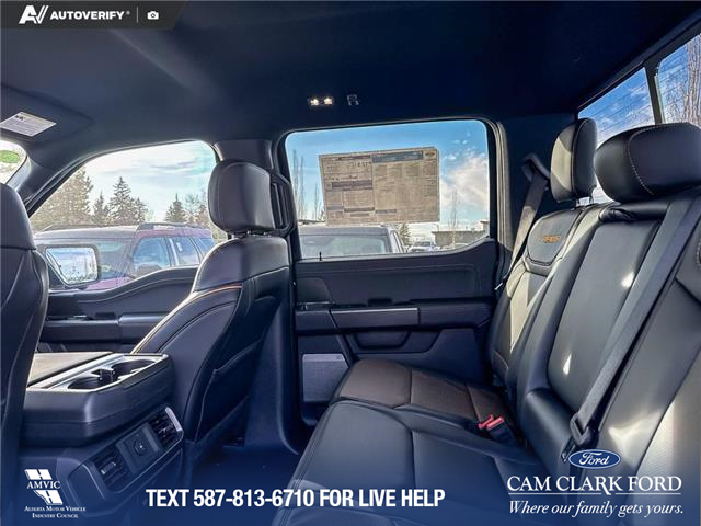 2026 Ford F-150 Tremor (Stk: 26T2672) in Olds - Image 23 of 25