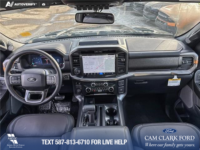 2026 Ford F-150 Tremor (Stk: 26T2672) in Olds - Image 24 of 25