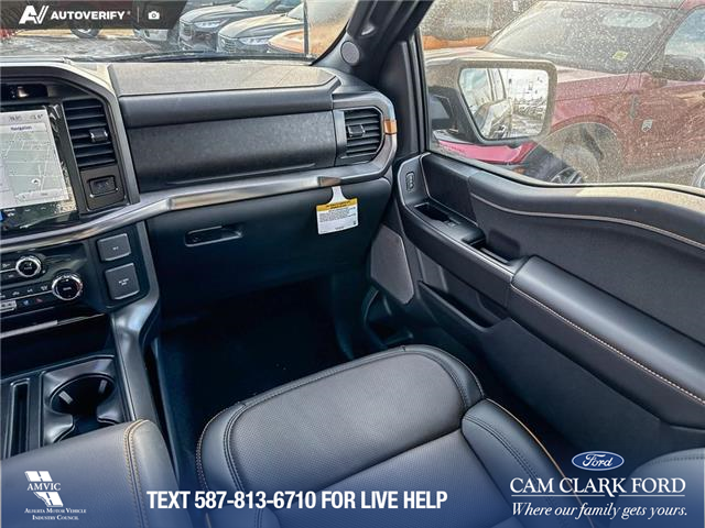 2026 Ford F-150 Tremor (Stk: 26T2672) in Olds - Image 25 of 25