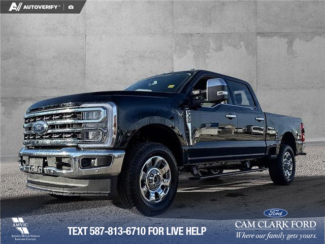 2026 Ford F-350 Lariat (Stk: 26T6432) in Olds - Image 1 of 25