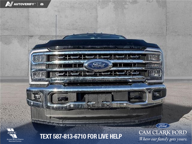 2026 Ford F-350 Lariat (Stk: 26T6432) in Olds - Image 2 of 25