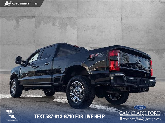 2026 Ford F-350 Lariat (Stk: 26T6432) in Olds - Image 4 of 25