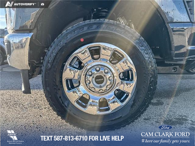 2026 Ford F-350 Lariat (Stk: 26T6432) in Olds - Image 6 of 25