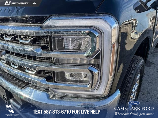 2026 Ford F-350 Lariat (Stk: 26T6432) in Olds - Image 8 of 25