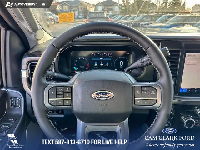 2026 Ford F-350 Lariat (Stk: 26T6432) in Olds - Image 14 of 25