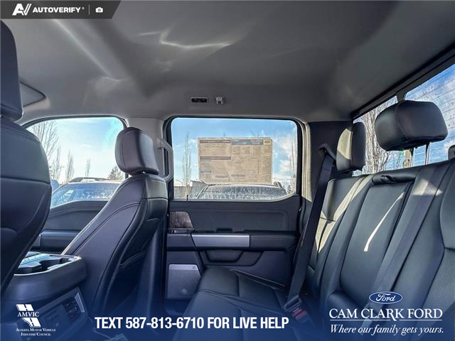 2026 Ford F-350 Lariat (Stk: 26T6432) in Olds - Image 23 of 25