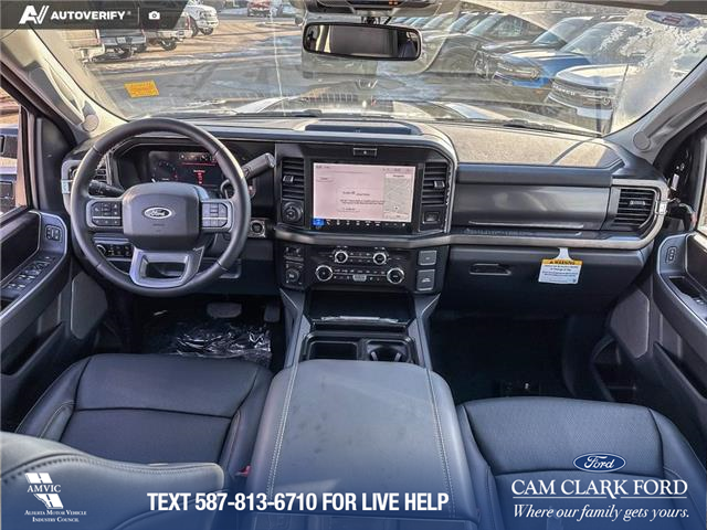 2026 Ford F-350 Lariat (Stk: 26T6432) in Olds - Image 24 of 25